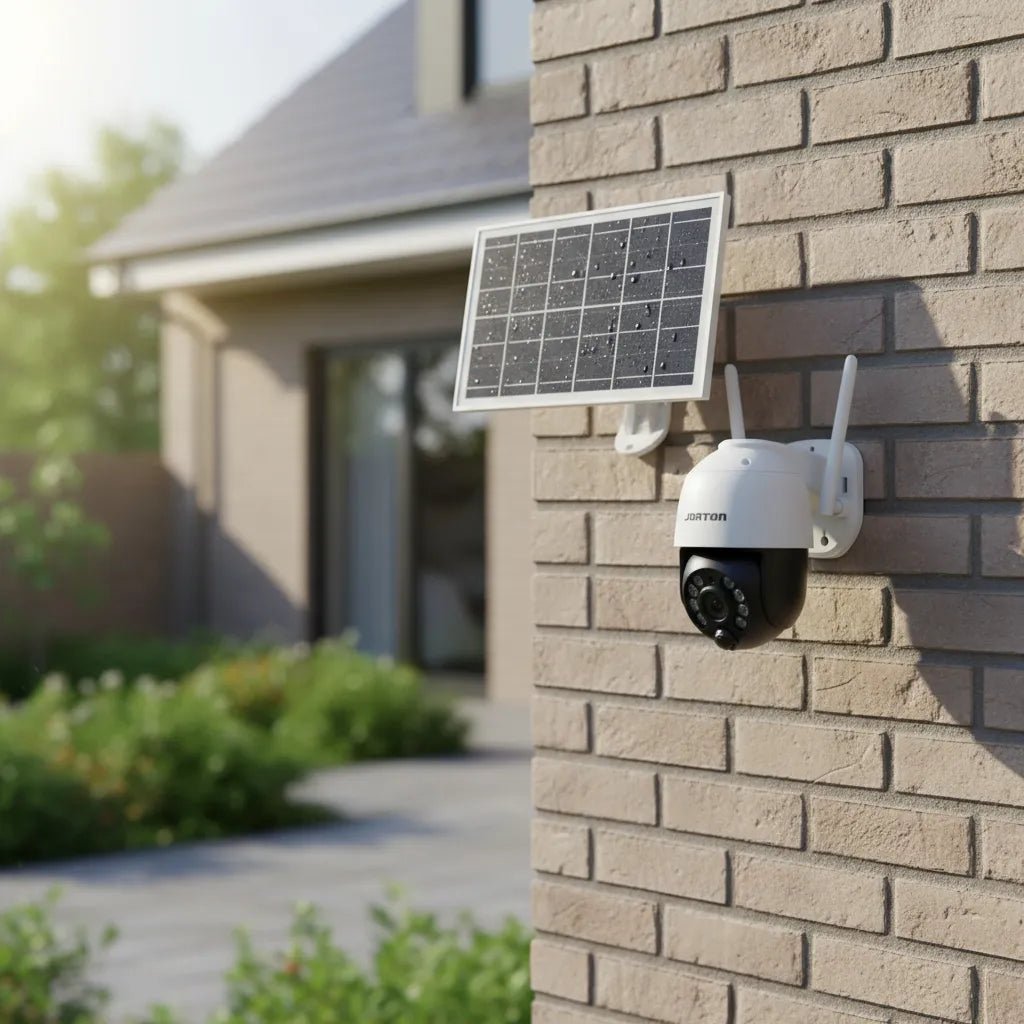 Cámara Solar 4G IP66 Full HD | Seguridad Exterior - Olimantech