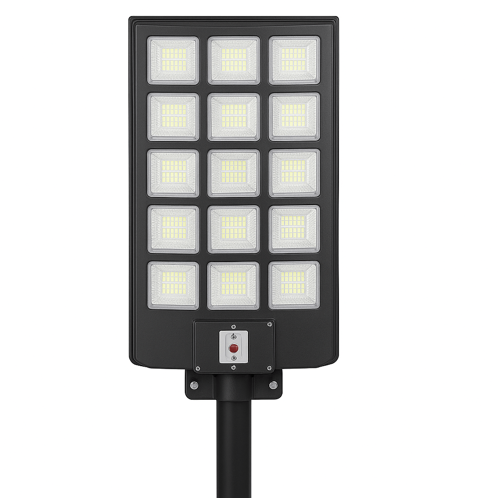 Foco Solar 1000W LED | Exterior Autónomo IP66 - Olimantech