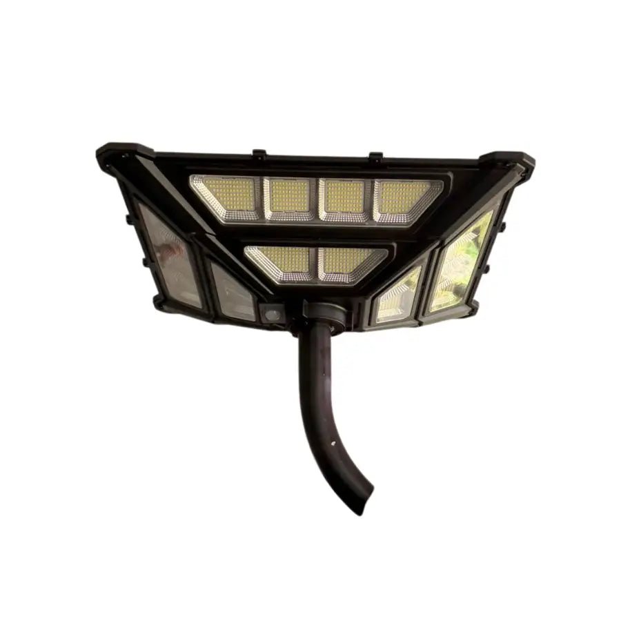 Foco Solar Pergola 1000W con Sensor y Control | Exterior IP66 - Olimantech