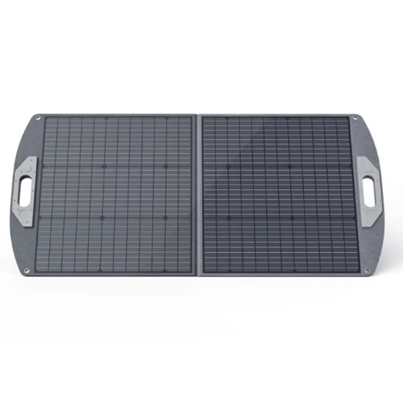 Panel Solar Plegable 100W Monocristalino con Conector MC4 | Olimantech - Olimantech