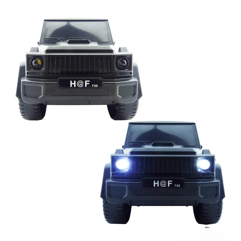 Parlante Solar Recargable HF - F88 Estilo G500 | Bluetooth + FM - Olimantech