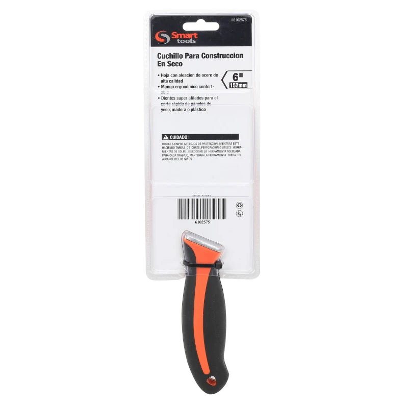Serrucho para Volcanita | Hoja 65MN de Alta Precisión y Mango Ergonómico - Olimantech