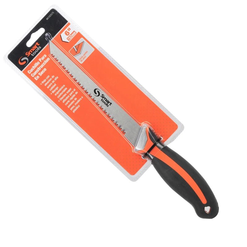 Serrucho para Volcanita | Hoja 65MN de Alta Precisión y Mango Ergonómico - Olimantech
