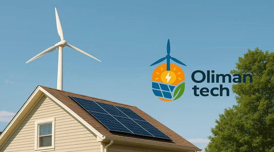 💨 Energía Eólica para Casas Residenciales: ¿Es Posible Usar el Viento en el Hogar?
