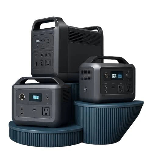 Estaciones de Energia - Olimantech