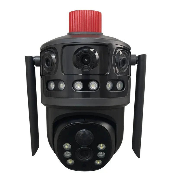 Cámaras y Alarmas de Seguridad Solar WiFi -4G para Hogar | Olimantech