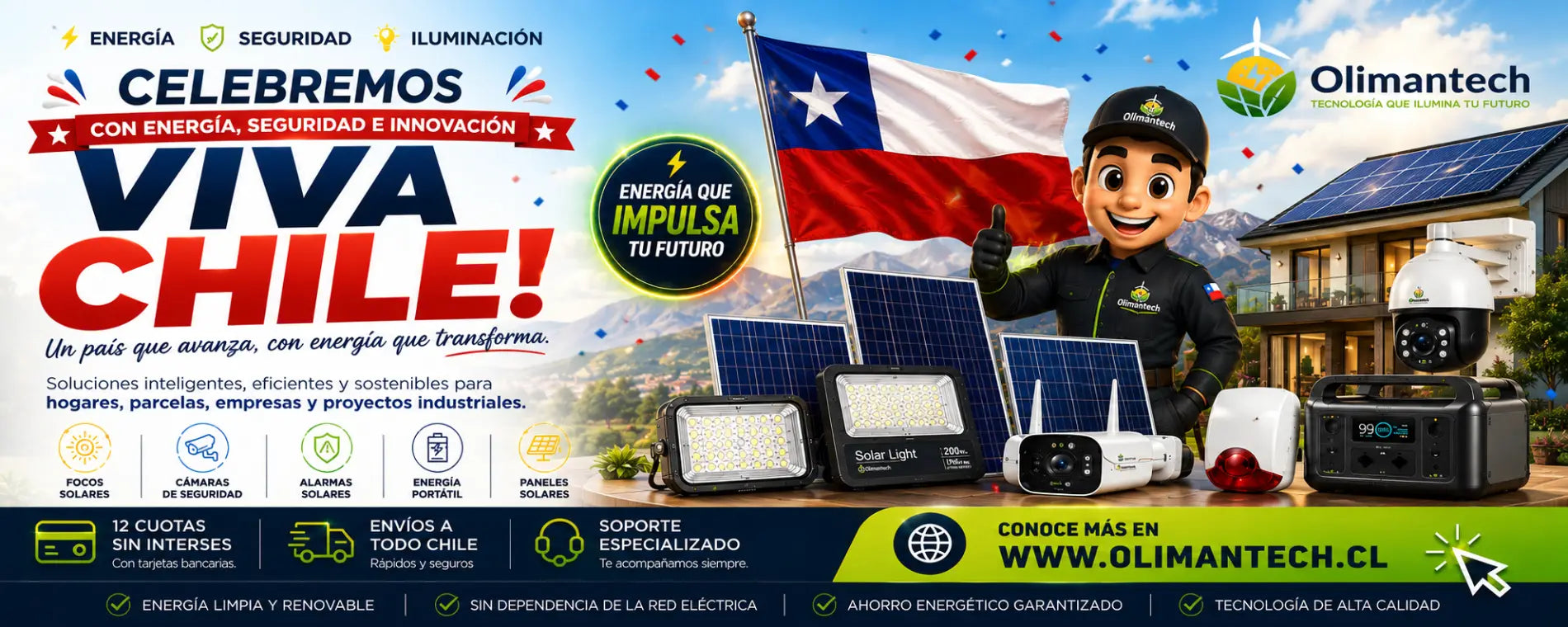 Banner promocional