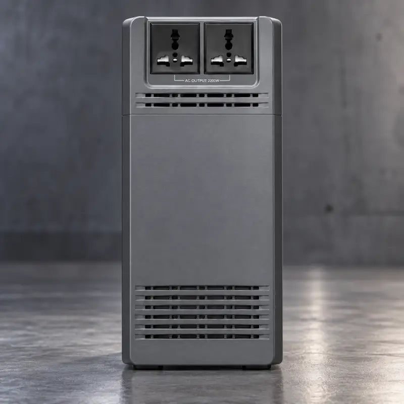 Estación Energía Portátil LiFePO4 1000Wh