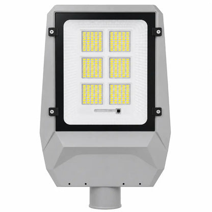 Foco Solar LED 1200W IP67 | Batería 30Ah | Soporte 50 cm | Todo Incluido | +12 Horas | Chile