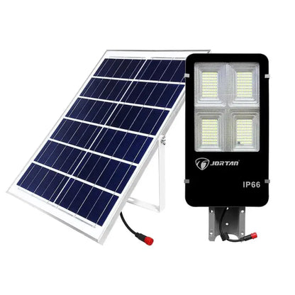 Foco Solar LED 300W IP66 – Iluminación Autónoma para Exteriores | +12 Horas | Sin Electricidad