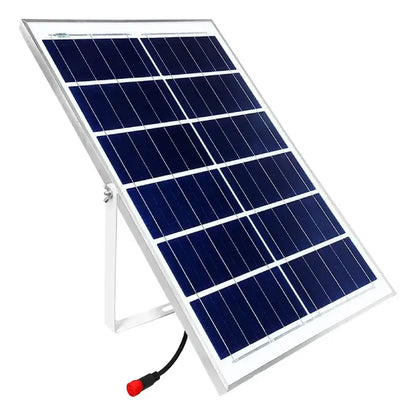 Foco Solar LED 300W IP66 – Iluminación Autónoma para Exteriores | +12 Horas | Sin Electricidad
