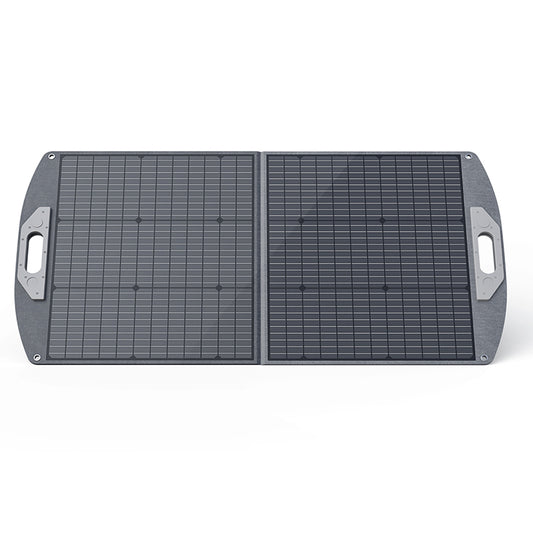 Panel Solar Plegable 100W Monocristalino con Conector MC4 | Olimantech