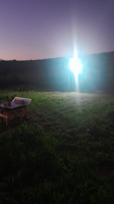 Foco potente para iluminacion