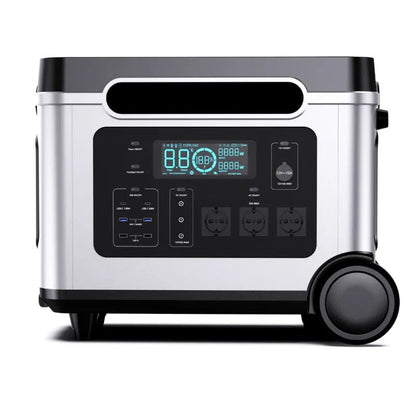🔋 Estación de Energía Portátil MARXON G5000 – 3600W / 5172Wh - Olimantech