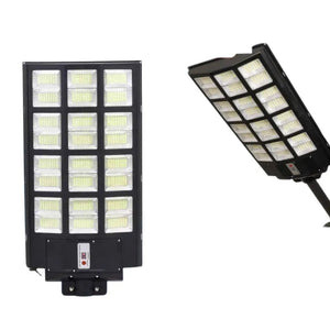 Foco Solar 1000W LED | Exterior Autónomo IP66 - Olimantech
