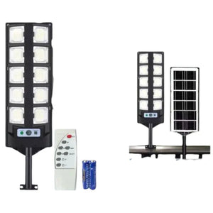 Foco Solar LED 1000W con Control Remoto | Exterior IP65 - Olimantech