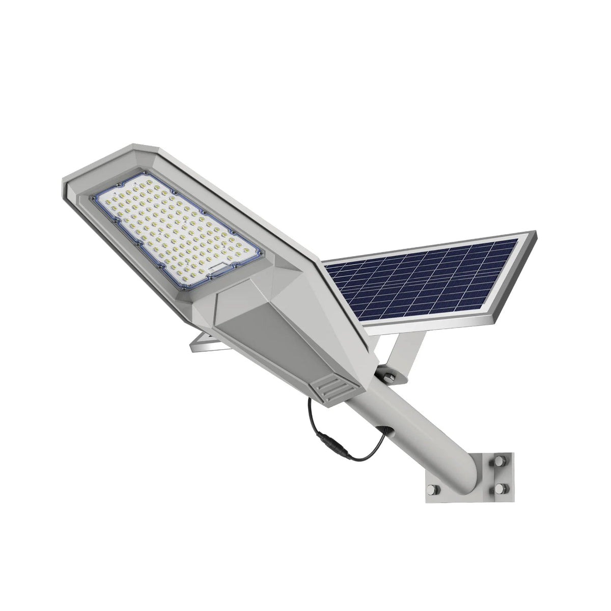 Foco solar 1000W LiFePO4 IP67 cuerpo aluminio fundido profesional exterior – Olimantech