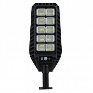 Foco Solar LED 1200W Exterior con Soporte Plastico ABS - Olimantech