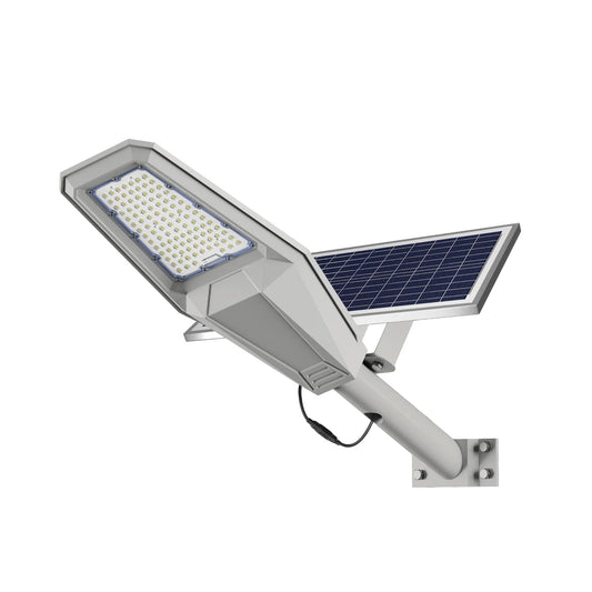Foco Solar LED 800W IP67 | Iluminación Exterior Profesional - Olimantech