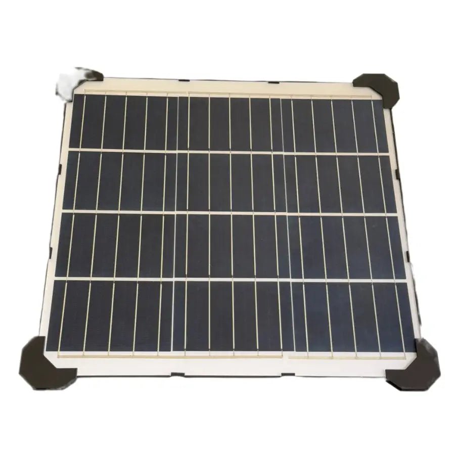 Foco Solar Pergola 1000W con Sensor y Control | Exterior IP66 - Olimantech