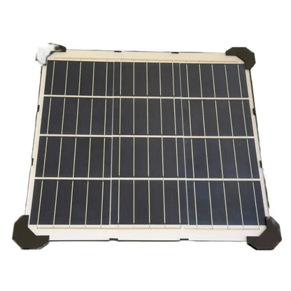Foco Solar Pergola 1000W con Sensor y Control | Exterior IP66 - Olimantech