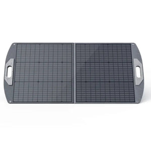 Panel Solar Plegable 100W Monocristalino con Conector MC4 | Olimantech - Olimantech